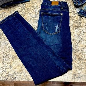Judy Blue Jeans size 9/29